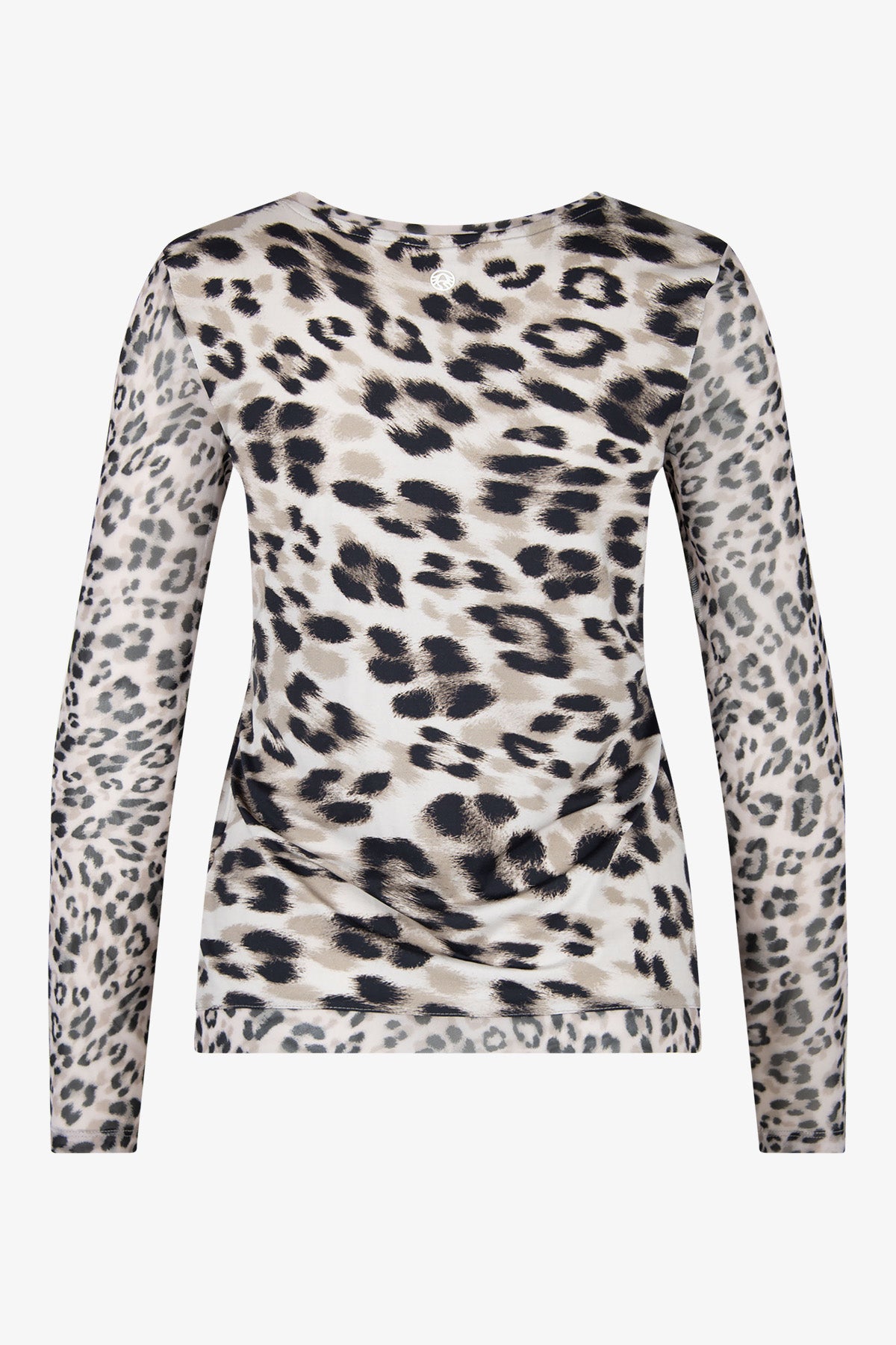 4mm Quinn Montana Sapphire and 14k Gold Ring